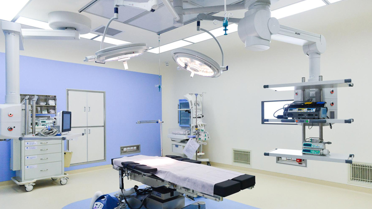 寵物門診CT室防輻射工程解決方案